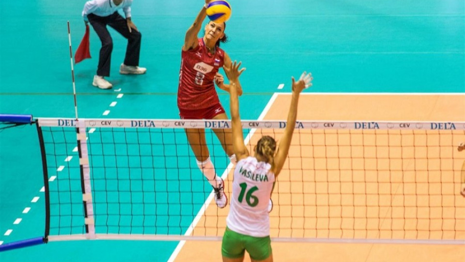 България започна със загуба Евроволей 2015 | StandartNews.com