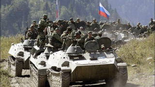 Руската армия пуска роботи хлебарки