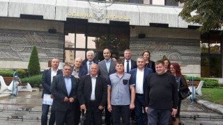 Цветанов подкрепи отбора на ГЕРБ - Дупница