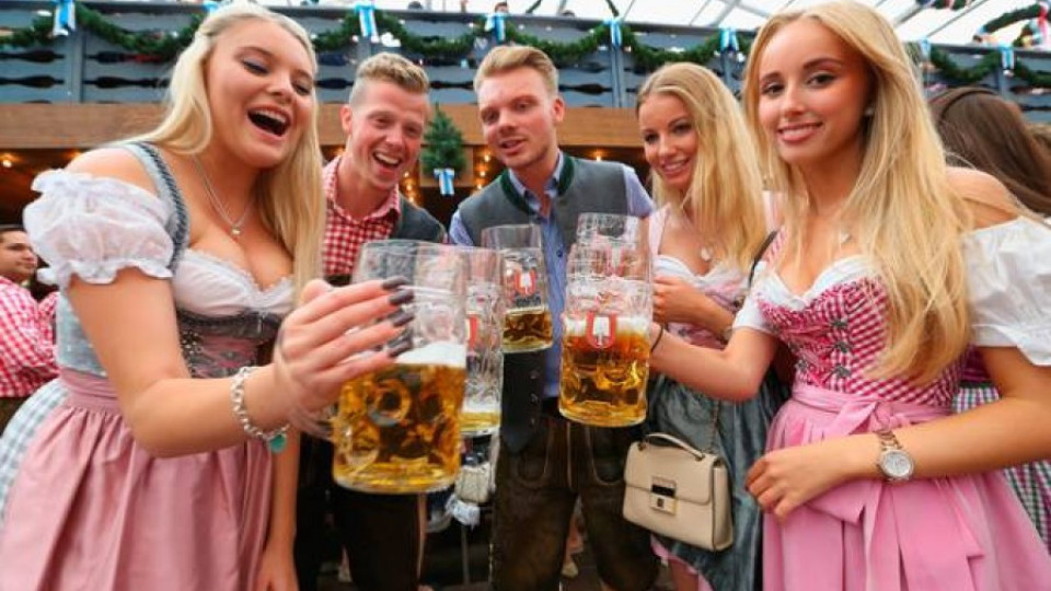 6 млн. литра бира ще изпият на Октобърфест | StandartNews.com