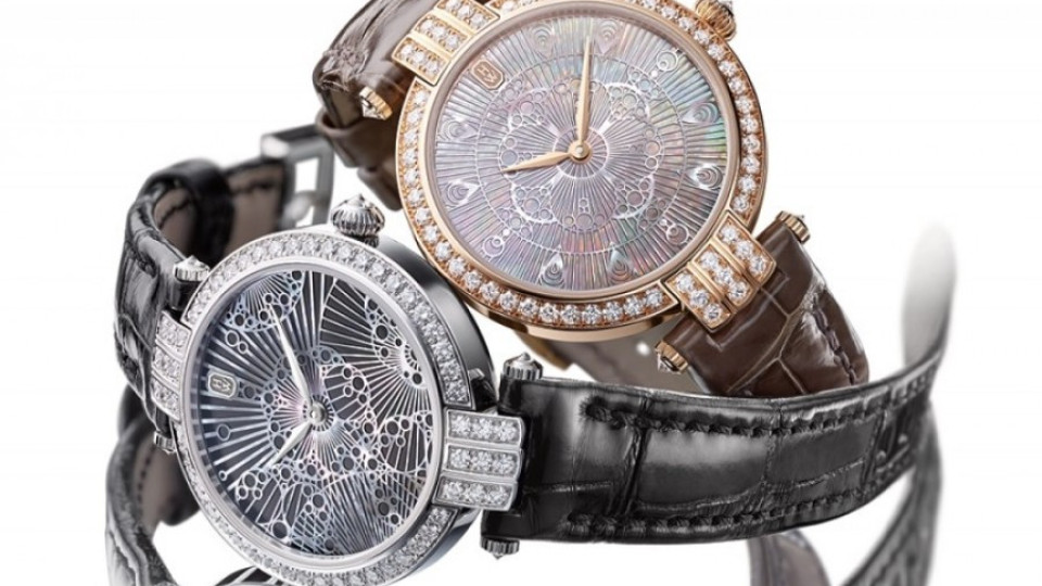 Нови часовници от  Хари Уинстън специално за дамите | StandartNews.com