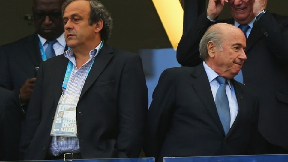 ФИФА реже и Платини, и Блатер | StandartNews.com