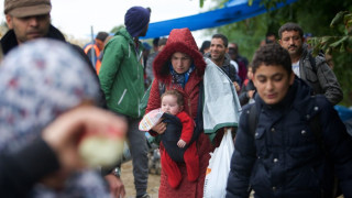 Бежанците бягат от Финландия, искат обратно в Швеция