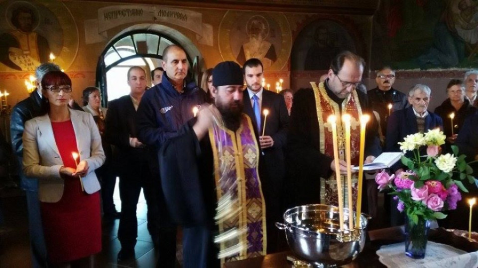 Цветанов: Атанас Махлелиев ще даде тласък на земеделието и на бизнеса в Кресна | StandartNews.com