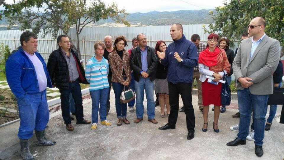 Цветан Цветанов се срещна с хората от община Струмяни | StandartNews.com