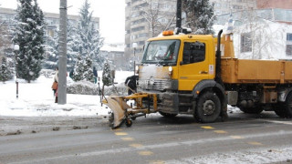 50 млн. лева ще похарчим за зимното почистване на пътната мрежа