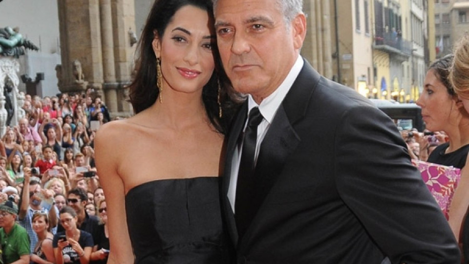 Клуни разгневи комшиите в Англия | StandartNews.com