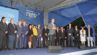 Цветанов: Искаме победа на първи тур, защото нямаме време за губене