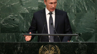 Путин: Трябва широка коалиция срещу „Ислямска държава“ 