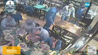 Нова схема за кражби в ресторанти (ВИДЕО)