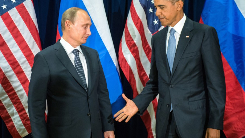 CNN:  Путин се завърна и взе лидерството от Обама | StandartNews.com
