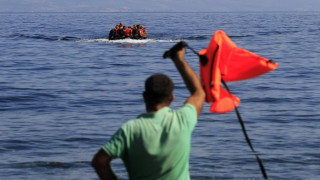 Над половин млн. мигранти дошли в Европа по море