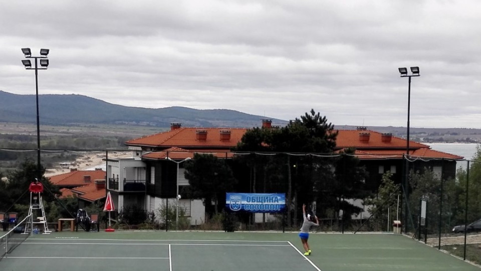 Терзийска стигна II кръг на тенис турнира в "Санта Марина" | StandartNews.com
