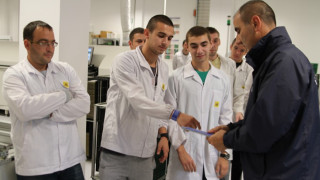 Цветан Цветанов във Враца: Фокус на ГЕРБ е развитието на Северозапада