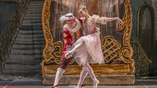 Московският балет идва с "Лешникотрошачката"