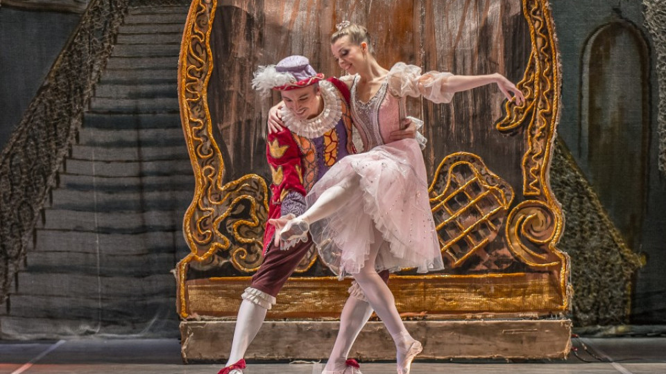 Московският балет идва с "Лешникотрошачката" | StandartNews.com