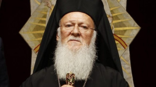 Вселенският патриарх с ново дарение за Плиска