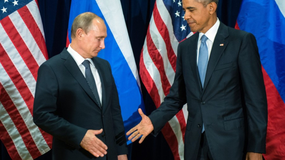 Асад - препъникамък за Обама и Путин (ОБЗОР) | StandartNews.com