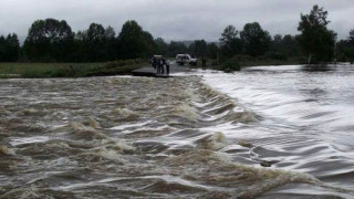 Наводнения в Северна и Южна Каролина