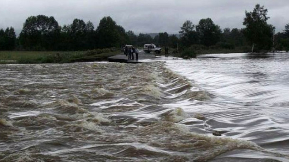 Наводнения в Северна и Южна Каролина | StandartNews.com