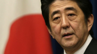 Шиндзо Абе: Япония не е готва да приеме бежанци от Сирия и Ирак