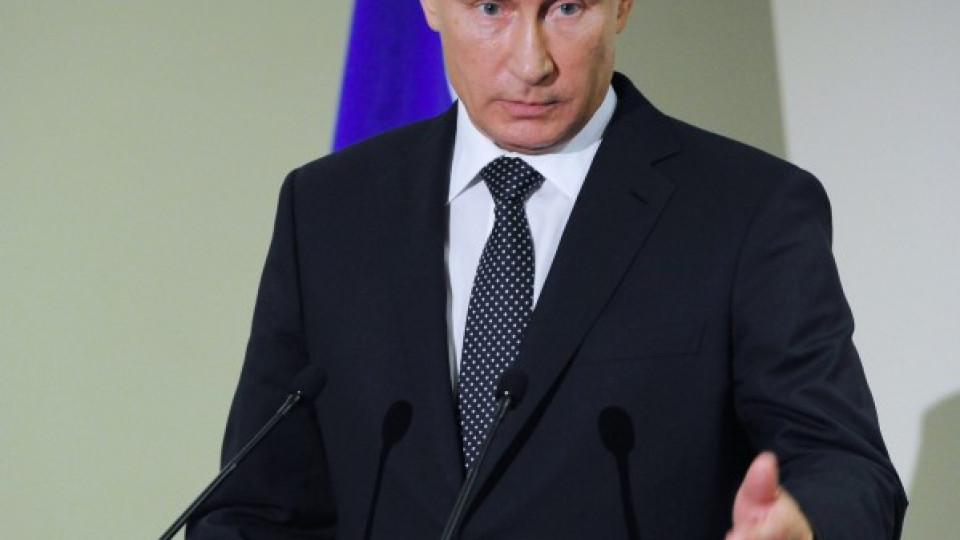 Путин: Да унищожим терористите (ВИДЕО) | StandartNews.com