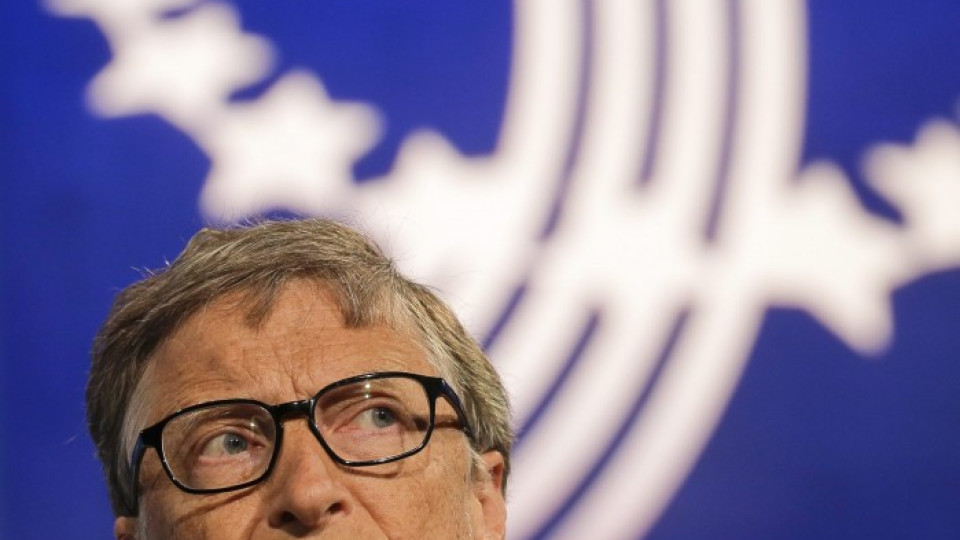 Бил Гейтс пак е №1 по пари в САЩ | StandartNews.com
