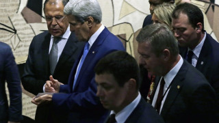 Русия: Следим ударите да са точно срещу позиции на терористите
