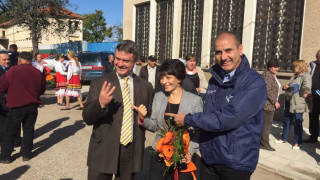 Цветанов: Георгиев има два успешни мандата като кмет на Якимово