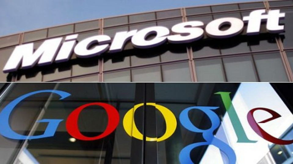 Войната между Google и Microsoft на път да свърши | StandartNews.com