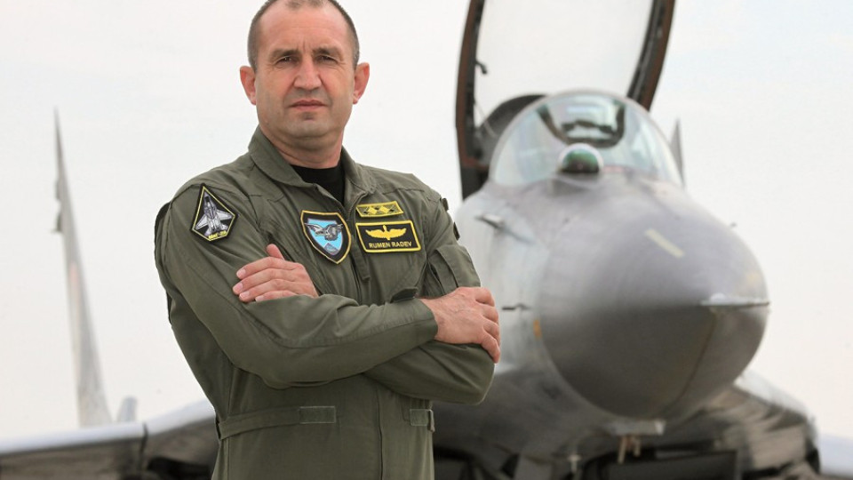 Ген. Радев: Важно е да стабилизираме ВВС бързо | StandartNews.com