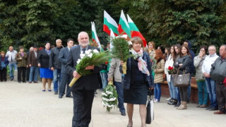 ГЕРБ отбеляза 75-годишнината от връщането на Добруджа в пределите на България