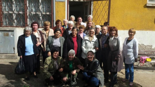 ГЕРБ-район „Кремиковци“ организира среща с възрастни хора от Бухово 