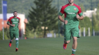 Гълъбинов отказа да играе за националния отбор 