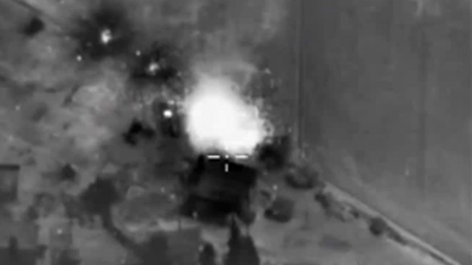 Русия призна, че не удря само по ИД | StandartNews.com