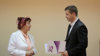 Тодоров с подкрепата на КНСБ - Стара Загора за втори кметски мандат