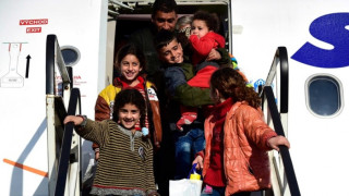 Бежанците се отправиха към Босна и Херцеговина