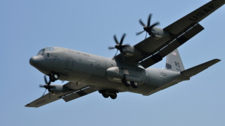 Американски самолет беше свален в Афганистан