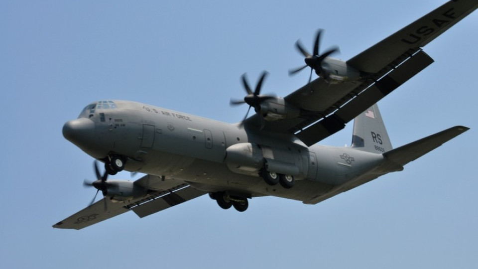Американски самолет беше свален в Афганистан | StandartNews.com