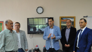 ГЕРБ поздрави пенсионерите от район „Източен“ в Пловдив