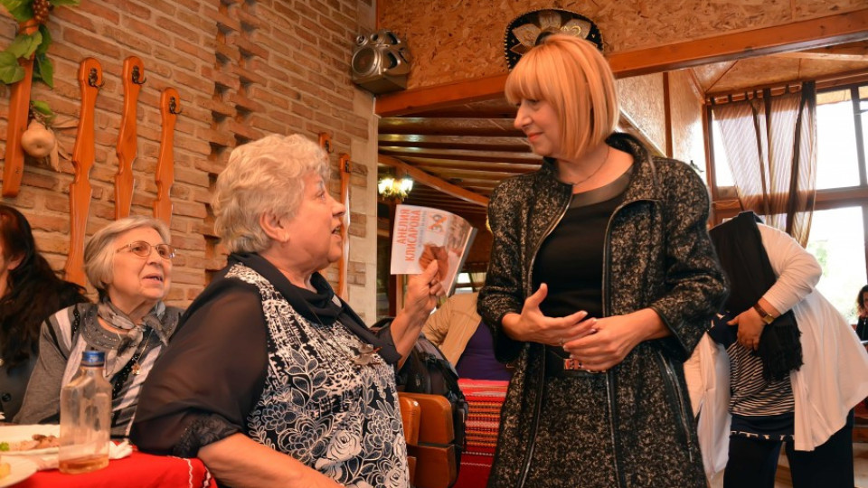 Клисарова ще създаде общински фонд „Здраве“ за хората с най-ниски пенсии | StandartNews.com