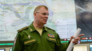 Коалицията вдига сглобяем град в Инджирлик
