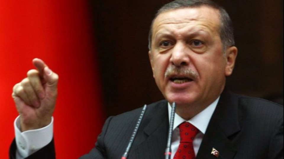 Ердоган: Русия трябва да прекрати въздушните удари в Сирия | StandartNews.com
