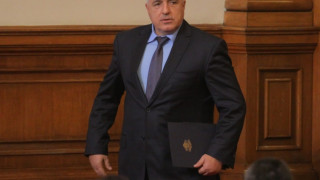 Бойко обяви война на незаконната сеч