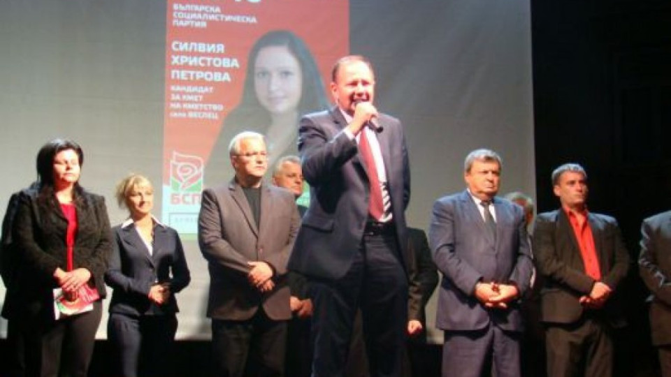 Миков писа отличен на кмета на Враца | StandartNews.com