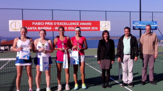 Българки спечелиха титлата на двойки от "Sozopol Santa Marina Cup”