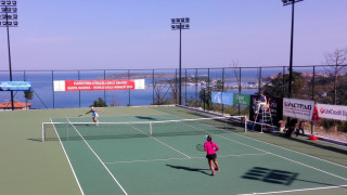 Шиникова излиза за титлата от "Sozopol Santa Marina Cup"