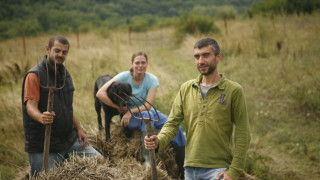 Как юпита станаха фермери в Родопите