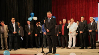 Николов: Видими резултати в Никопол - само с кмет на ГЕРБ 