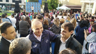 Цветанов: Изберете Богданов за кмет, за да има резултати след 4 г. 